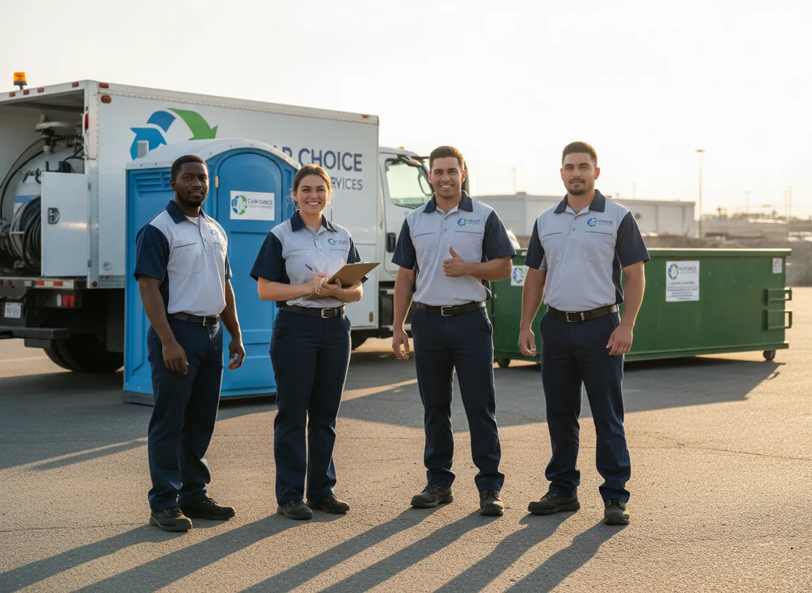 Porta Potty Rental company in Delta, PA